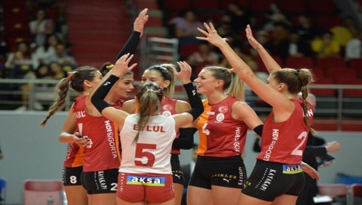 Birincinin Aydın VakıfBank maçından sonra paylaştı. Toplumsal medya sallandı