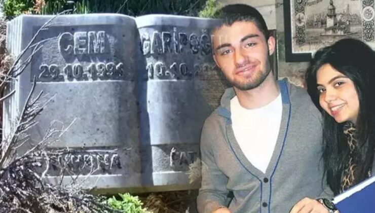 Cem Garipoğlu’nun mezarı ile ilgili artık de ‘boş poşet’ krizi çıktı