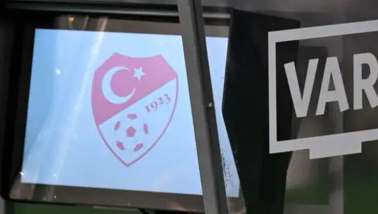 Derbinin VAR hakemi belirli oldu