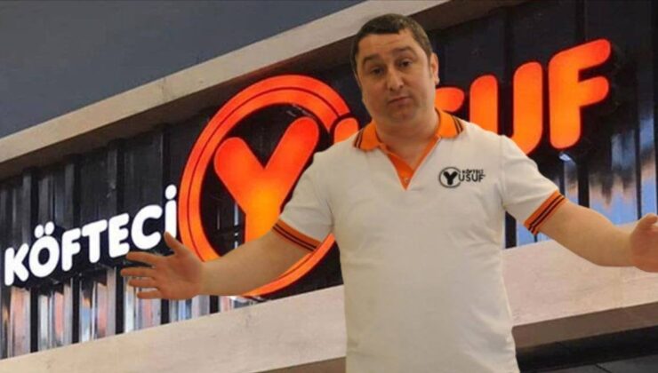 Domuz eti çıkan Köfteci Yusuf’un helal dokümanı de yokmuş