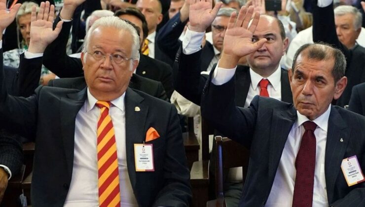 Dursun Özbek’in Galatasaray’a nasıl lider olduğunu açıkladı. Süleyman Soylu ve Murat Kurum tezi ortalığı karıştırdı