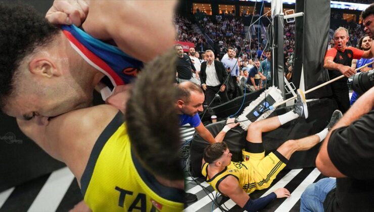 Elijah Bryant: Tarık Biberovic’i ısırmadım