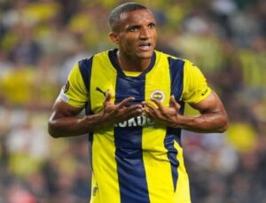 Fenerbahçeli Becao: Mourinho söyledikleri üzere değil