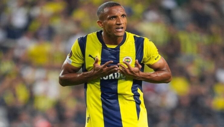 Fenerbahçeli Becao: Mourinho söyledikleri üzere değil