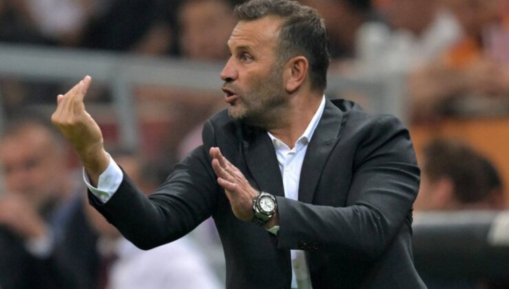 Galatasaray Alanyaspor birinci 11 muhakkak oldu. Okan Buruk kararını verdi