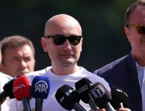 Hüseyin Yücel Beşiktaş Maccabi Tel Aviv maçının İstanbul’da oynanıp oynanmayacağını açıkladı
