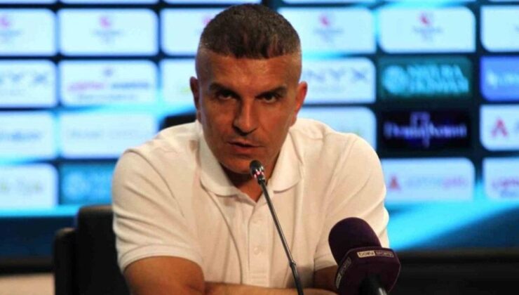 Kenan Koçak’tan baş karıştıran Ankaragücü açıklaması