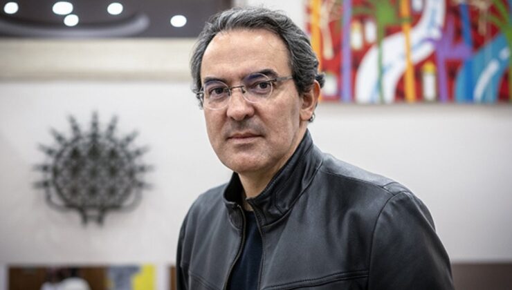 Kolombiyalı muharrir Vasquez Türkiye ziyaretinde iki ülke ortasındaki benzerliklere vurgu yaptı