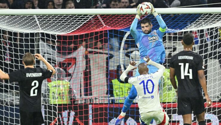 Lyon panteri Ersin Destanoğlu. Herkes onu konuşuyor