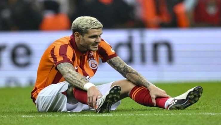 Mauro Icardi sonunda muradına erdi. En büyük sıkıntısından kurtuldu