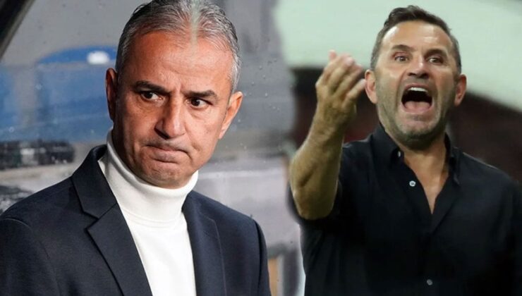Okan Buruk İsmail Kartal’ı andı. Yaptığı gönderme gündem oldu