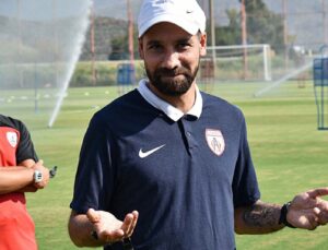 Olcay Şahan sürpriz istemedi