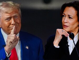 Trump: ‘Harris, bizi 3. Dünya savaşına sokacak’