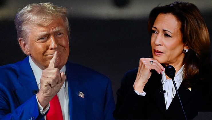 Trump: ‘Harris, bizi 3. Dünya savaşına sokacak’