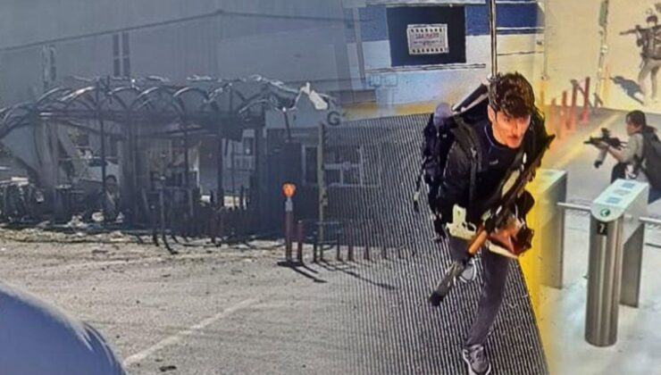 TUSAŞ’ı amaç alan terör saldırısını PKK üstlendi