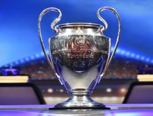 UEFA Şampiyonlar Ligi’nde toplu sonuçlar