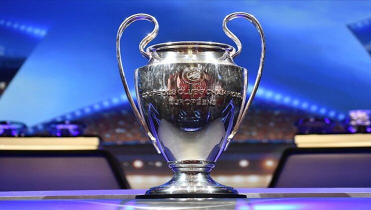 UEFA Şampiyonlar Ligi’nde toplu sonuçlar