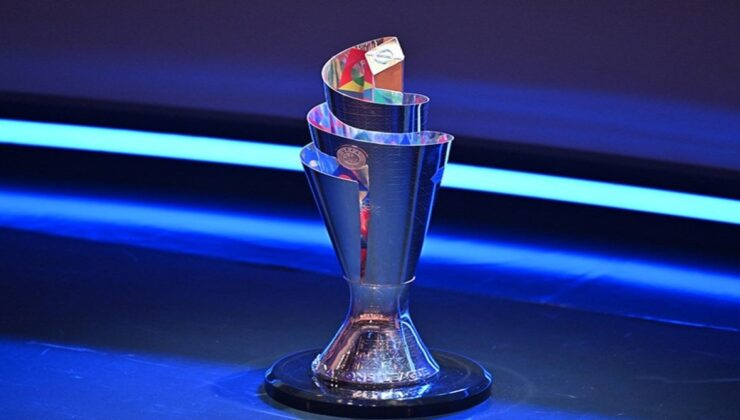 UEFA Uluslar Ligi’nde toplu sonuçlar