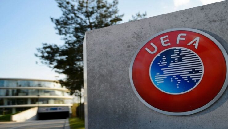 UEFA’dan Türk hakemleri için karar