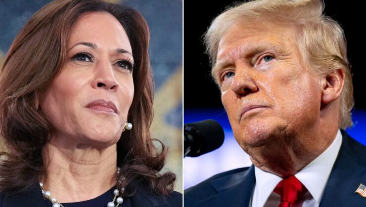 ABD’nin yeni başkanı Donald Trump mı Kamala Harris mi olacak?