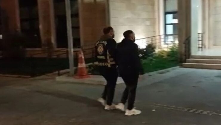 Ambulansa yol vermedi. 8 bin 635 lira ceza aldı