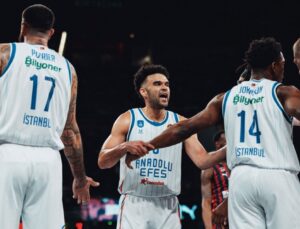 Anadolu Efes’te Yılmaz gitti Dayı geldi