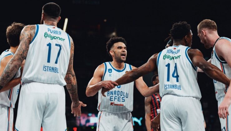 Anadolu Efes’te Yılmaz gitti Dayı geldi
