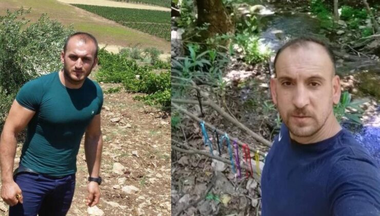 Arazi arbedesinde 2 kardeş ömrünü yitirdi