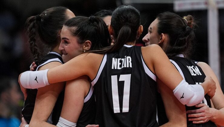 Beşiktaş Ankara’da kazandı. Tekrar yükselişe geçti