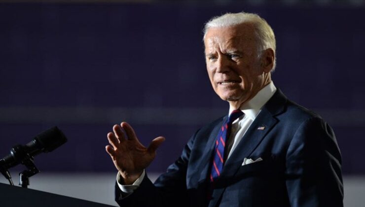 Biden Meksika Devlet Başkanı ile görüştü