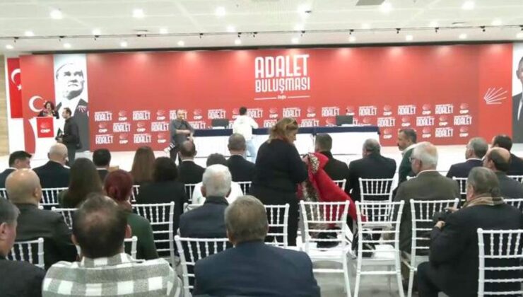 CHP Adalet Buluşmaları’nın ikincisini Muğla’da düzenledi