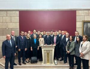 CHP’li milletvekilleri yarın Plan ve Bütçe Komitesi’ndeki bütçe görüşmelerine katılmayacak