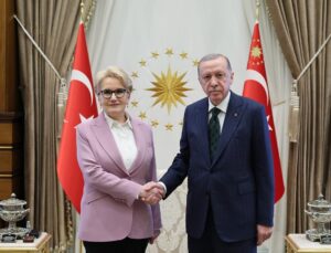 Erdoğan’dan Akşener’e af. Dava ve şikayetlerini geri çekti
