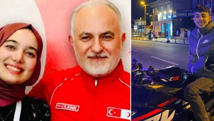Eski Kızılay Liderin kızı Fatma Zehra Kınık mahkemede karşı tarafı suçlamış