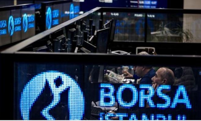 Faiz kararı borsayı olumlu etkiledi