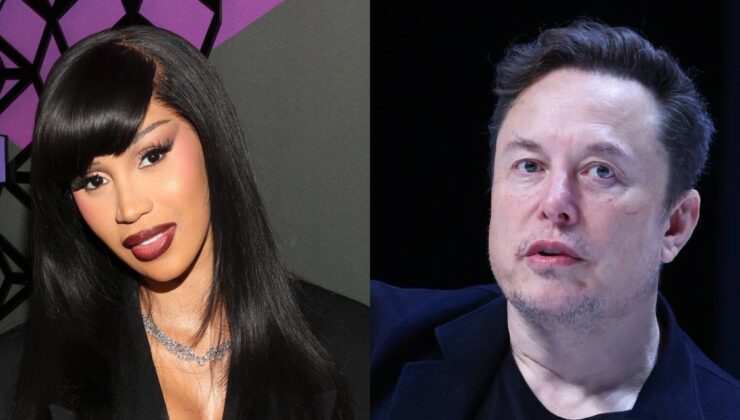 Harris destekçisi Cardi B’den Elon Musk’ın “kukla” tenkidine reaksiyon