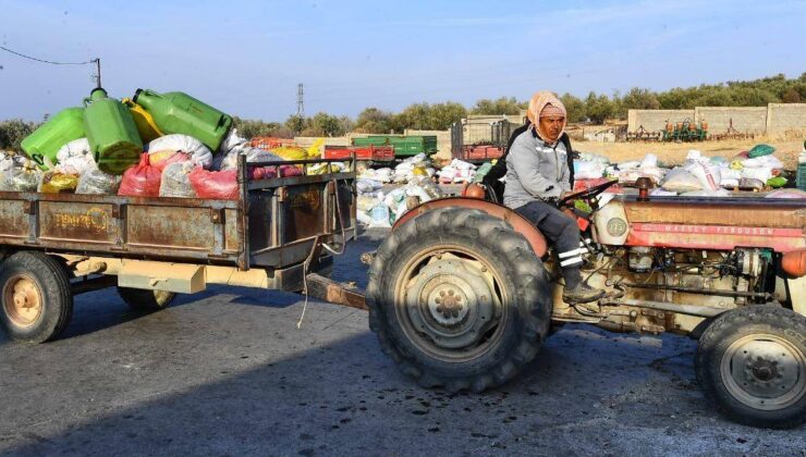 Hasadı çuval yerine kasayla taşıdılar. Lezzeti 2 katına çıkardılar