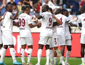 Hatayspor Gaziantep FK’yi geçti. Birinci galibiyetini aldı