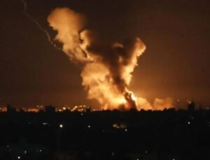 Hizbullah İsrail’in kuzeyindeki 5 askeri üsse akın düzenledi