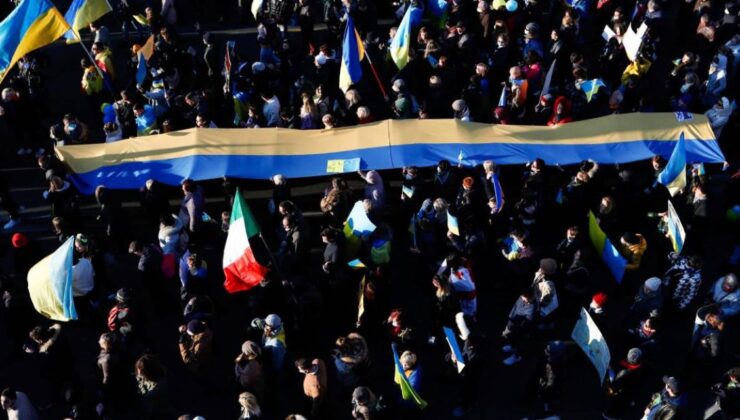 İtalya Dışişleri Bakanı: Ukrayna’ya asker göndermeyeceğiz
