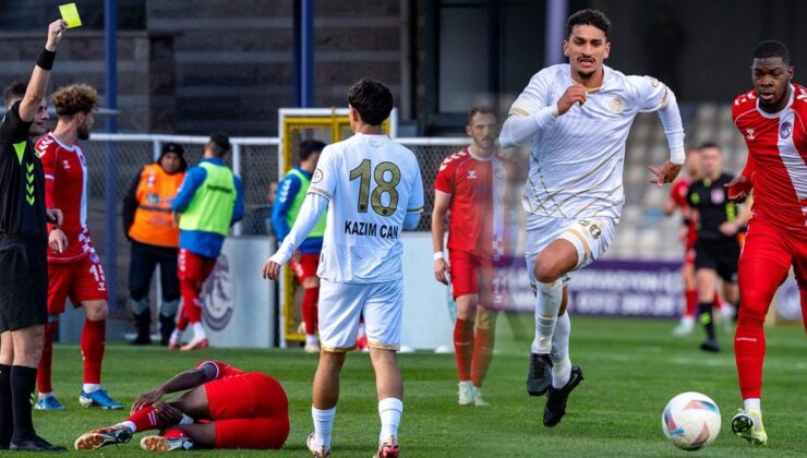 Manisa FK kabustan uyanamadı