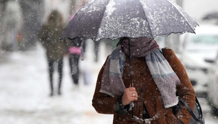 Meteoroloji’den sağanak uyarısı: Kuvvetli yağışlar kapıda