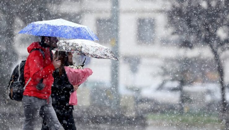 Meteoroloji’den soğuk hava uyarısı: Kara kış kapıda