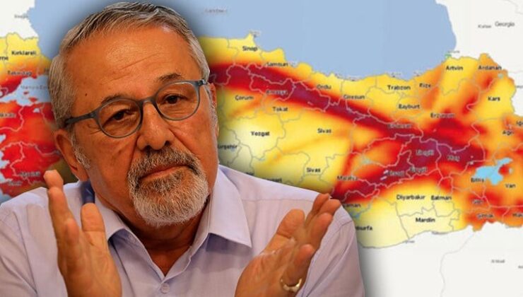 Naci Görür Elazığ’daki zelzelesi kıymetlendirdi
