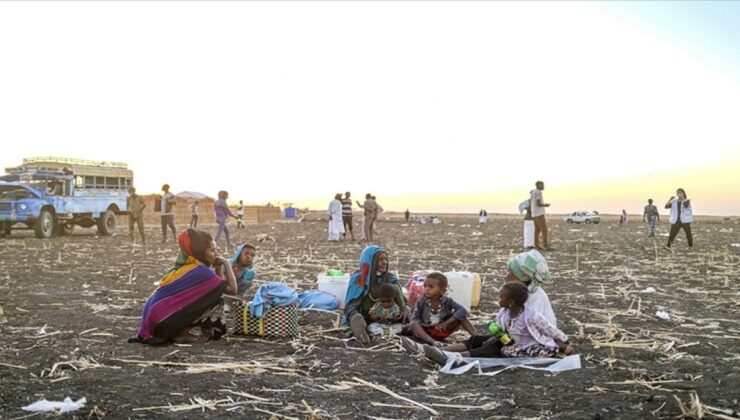 Sudan’da HDK’nin Cezira eyaletine hücumlarında 18 kişi öldü