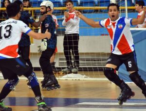 Trabzon’da şampiyon İran