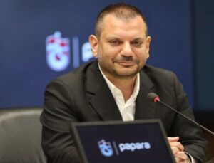 Trabzonspor’da Ertuğrul Doğan’dan itiraf geldi