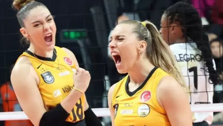 VakıfBank’ta Cansu Özbay zelzelesi