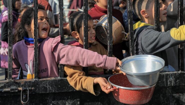 “2 milyondan fazla insan açlık ve susuzluktan ölme riskinde”