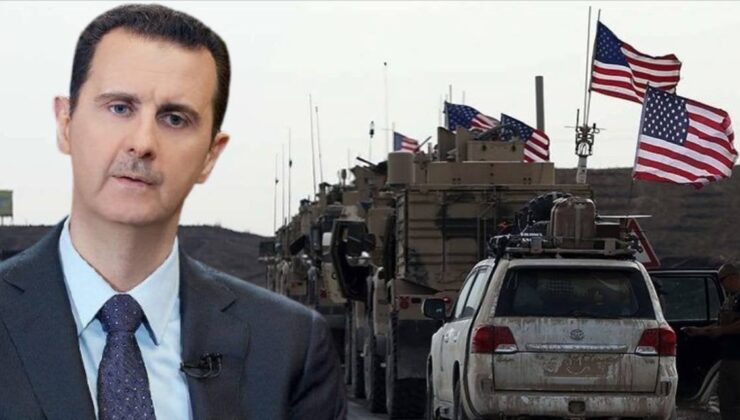 ABD Beşar Esad’ı suçladı